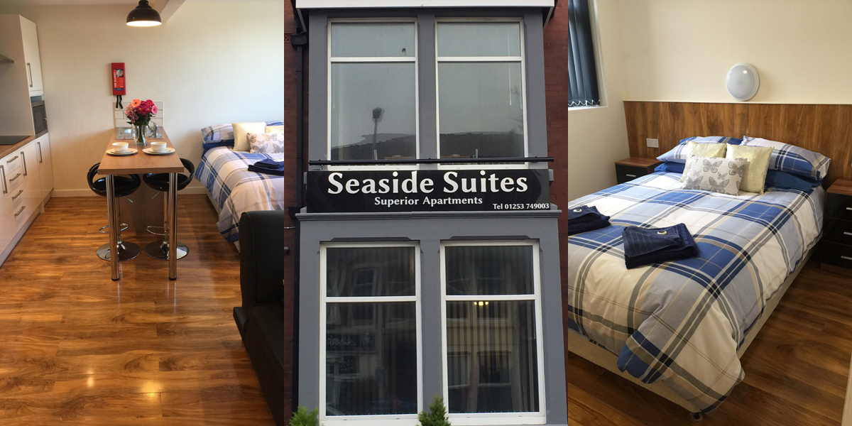 Seaside Suites Superior Holiday Apartments