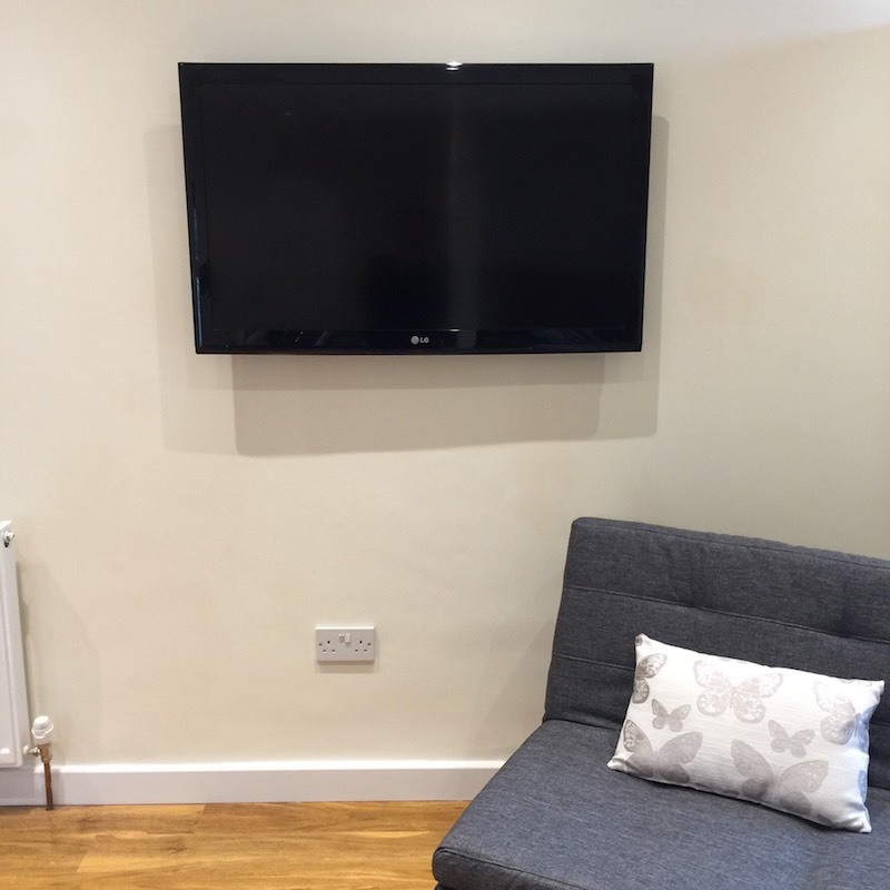 Deluxe Apartment, Flatscreen TV